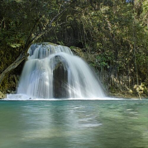 Tour Cascadas